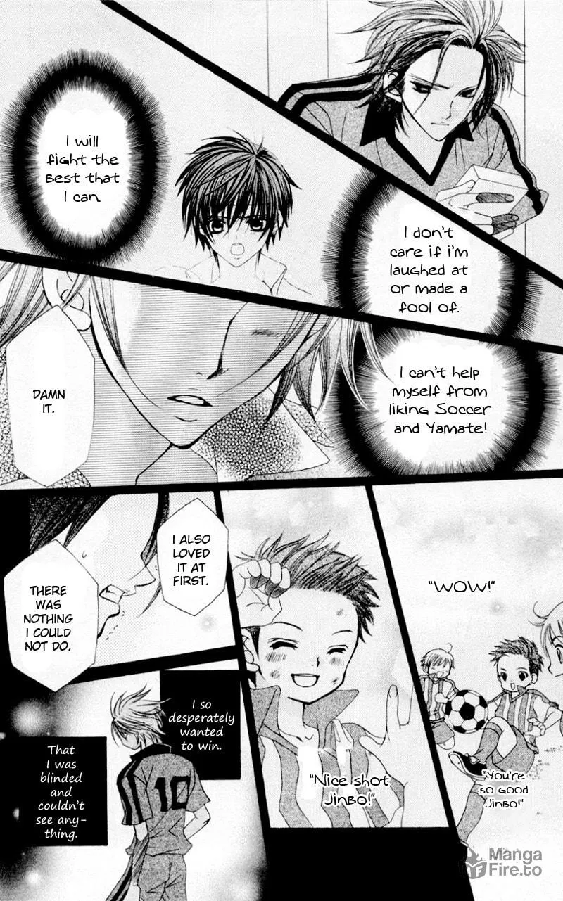 Read Uwasa no Midori-Kun!! chapter 33 image 23 on Lezhin