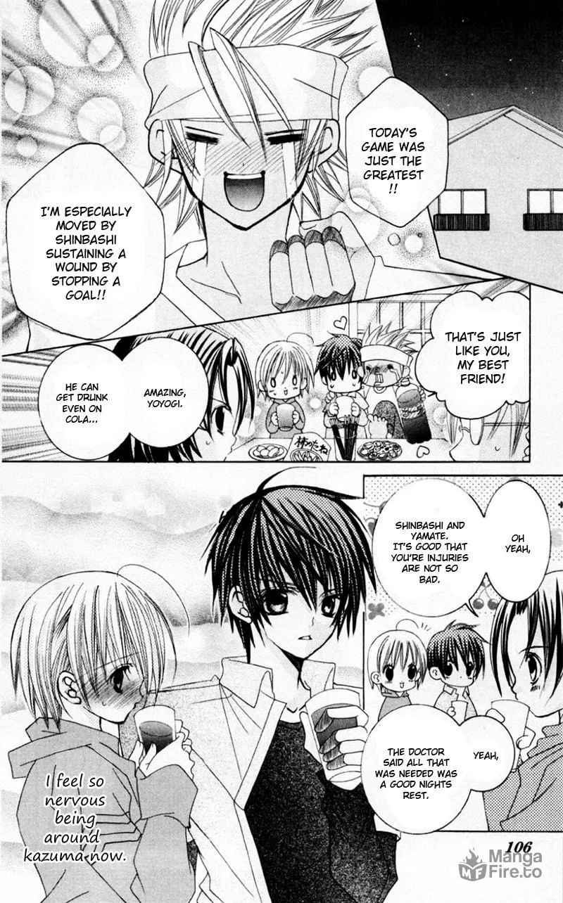 Read Uwasa no Midori-Kun!! chapter 33 image 29 on Lezhin