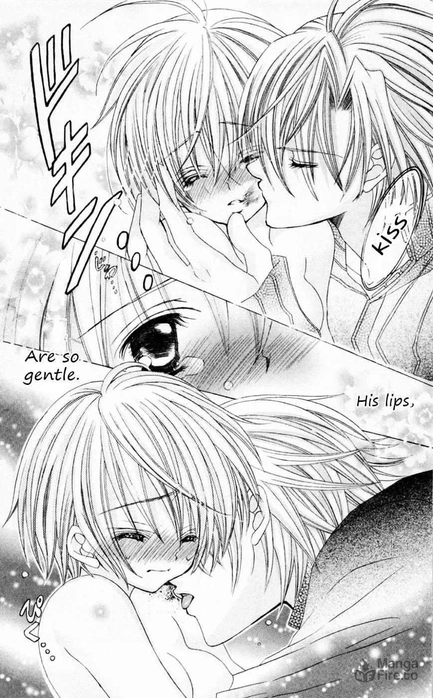 Read Uwasa no Midori-Kun!! chapter 33 image 5 on Lezhin