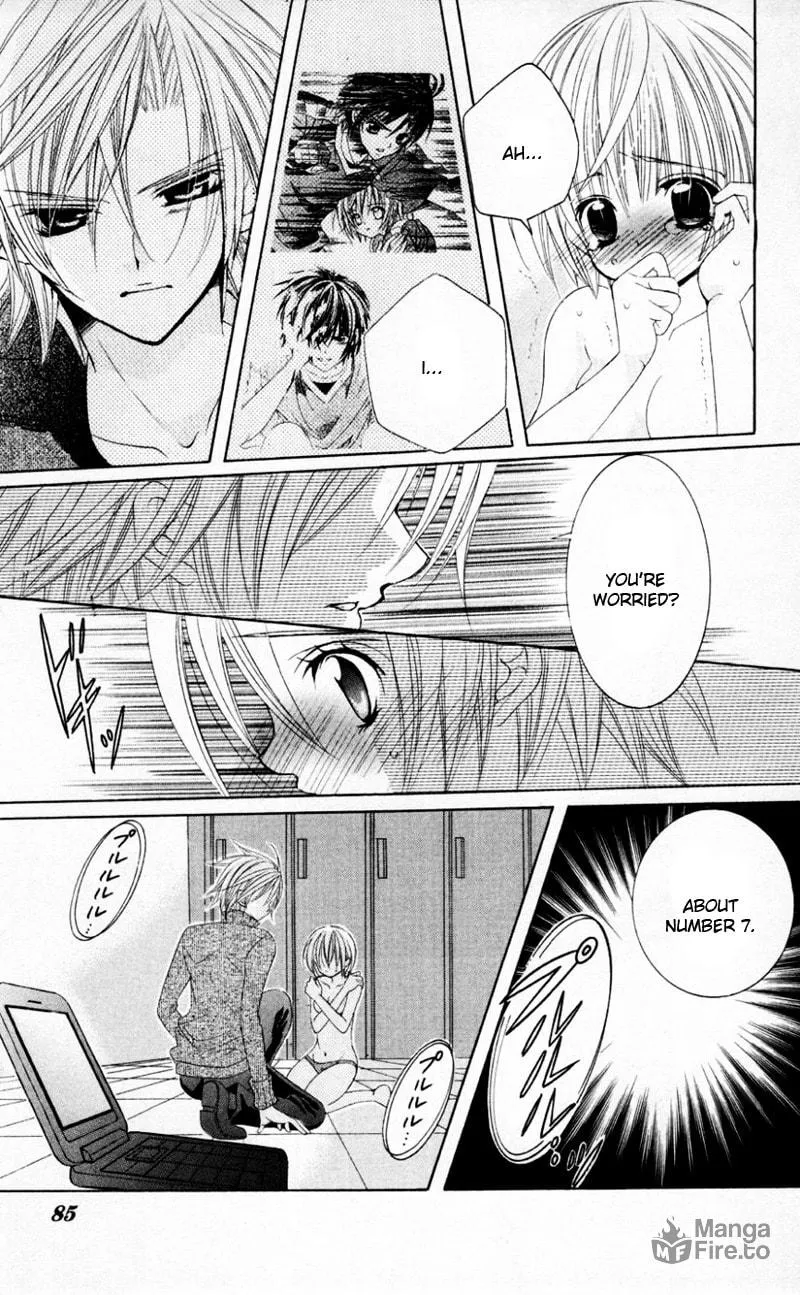 Read Uwasa no Midori-Kun!! chapter 33 image 8 on Lezhin