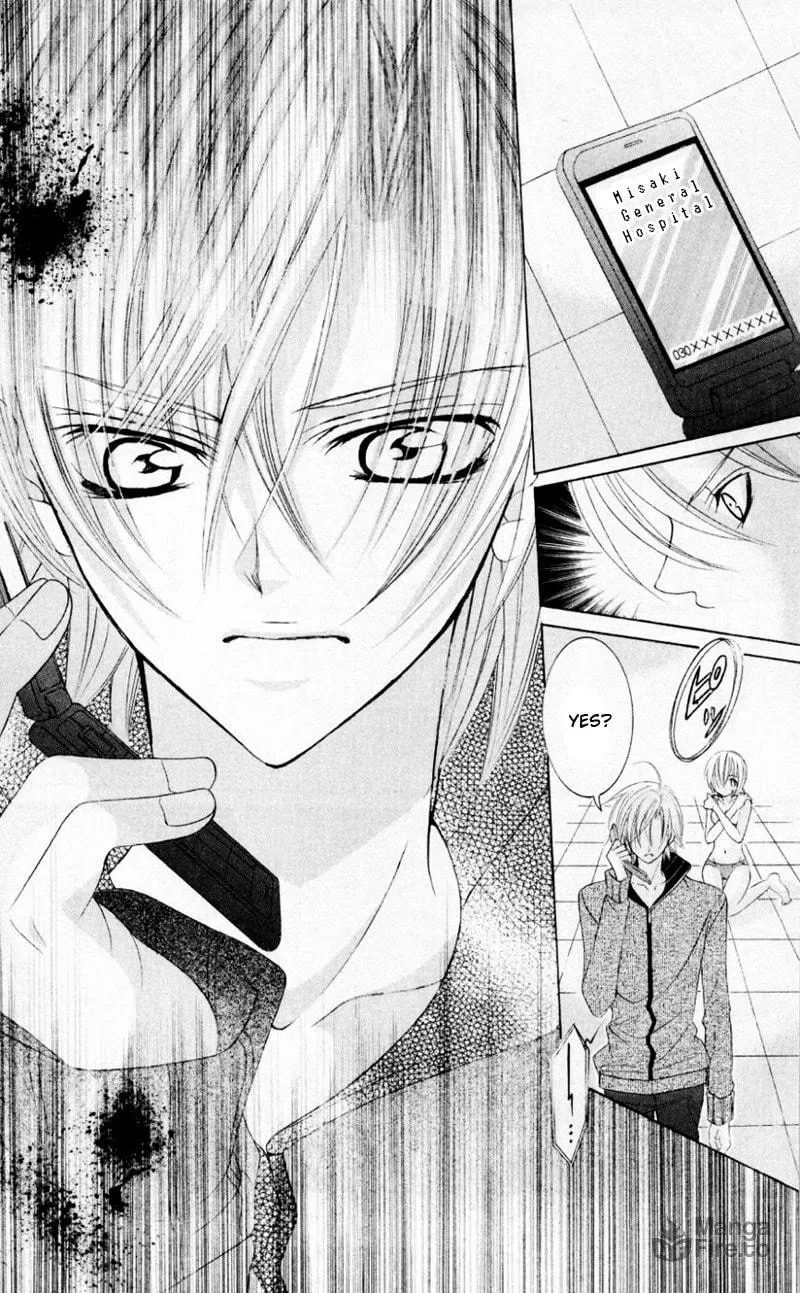 Read Uwasa no Midori-Kun!! chapter 33 image 9 on Lezhin