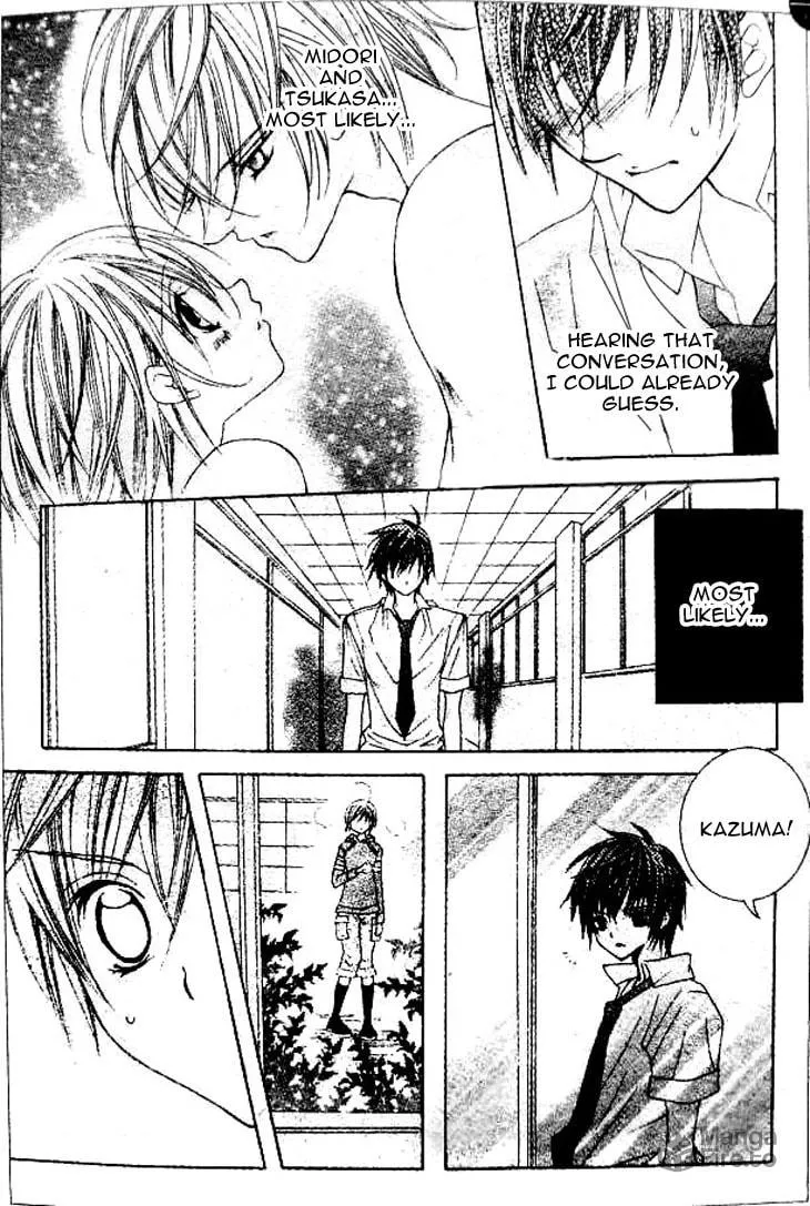 Read Uwasa no Midori-Kun!! chapter 35 image 2 on Lezhin