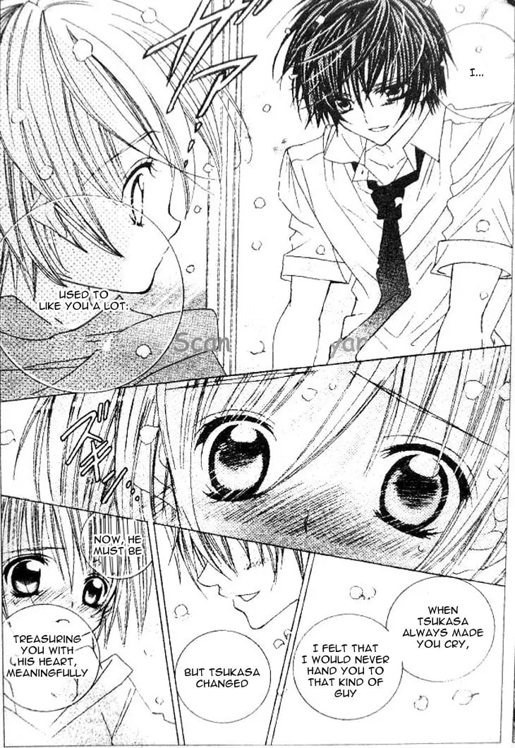 Read Uwasa no Midori-Kun!! chapter 35 image 6 on Lezhin