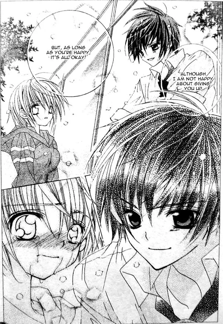 Read Uwasa no Midori-Kun!! chapter 35 image 7 on Lezhin