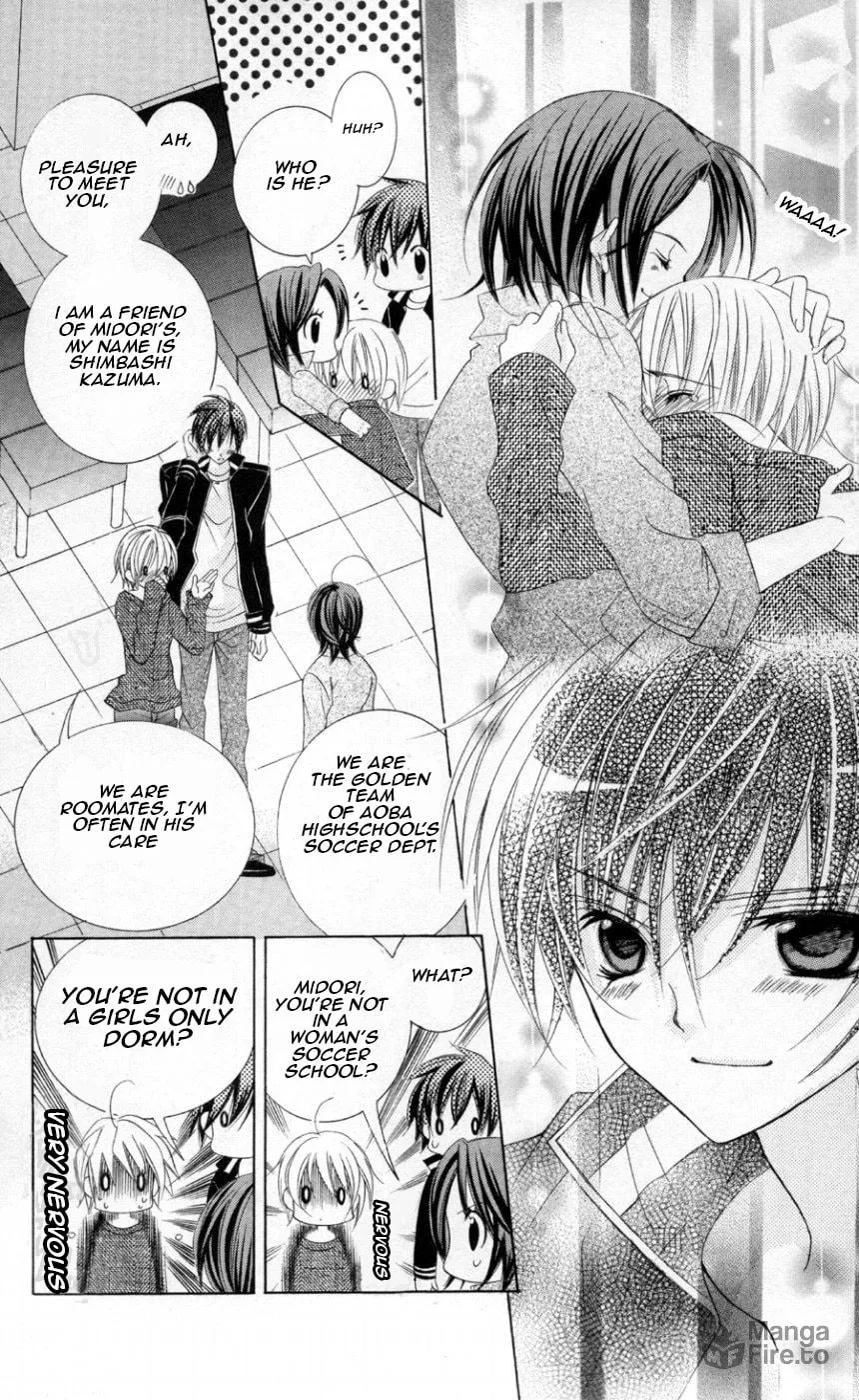 Read Uwasa no Midori-Kun!! chapter 38 image 5 on Lezhin