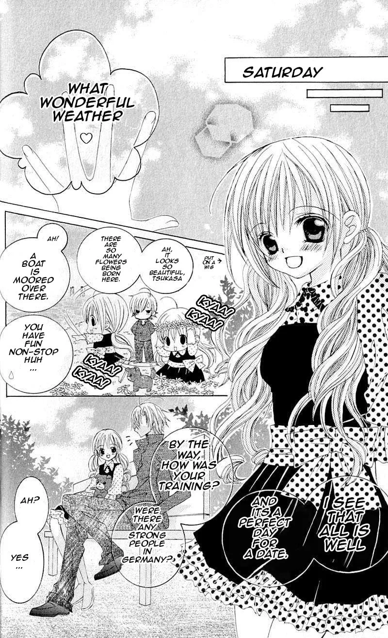 Read Uwasa no Midori-Kun!! chapter 39 image 15 on Lezhin