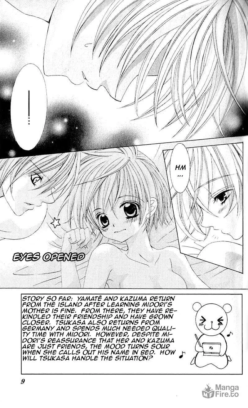 Read Uwasa no Midori-Kun!! chapter 39 image 2 on Lezhin
