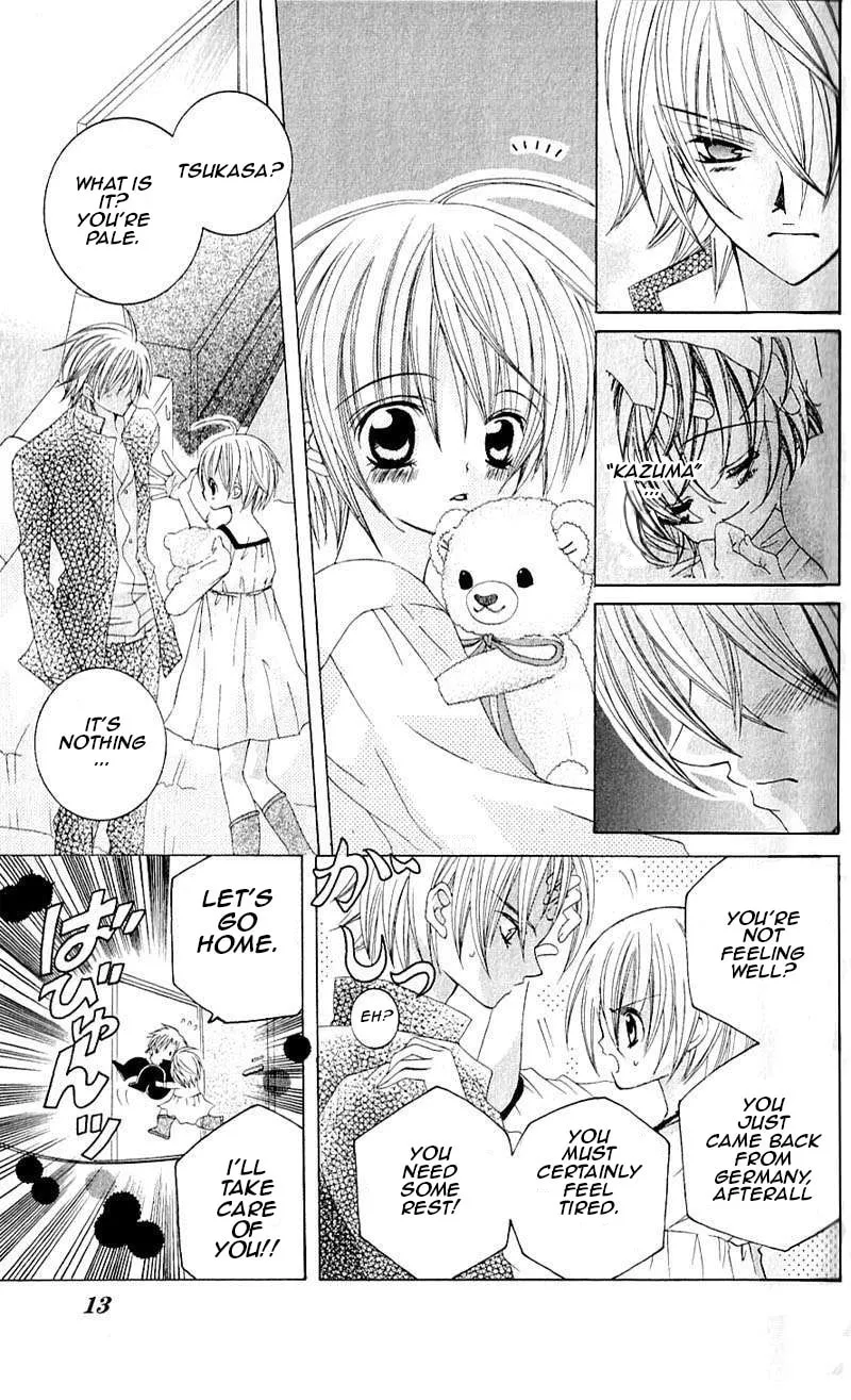 Read Uwasa no Midori-Kun!! chapter 39 image 6 on Lezhin