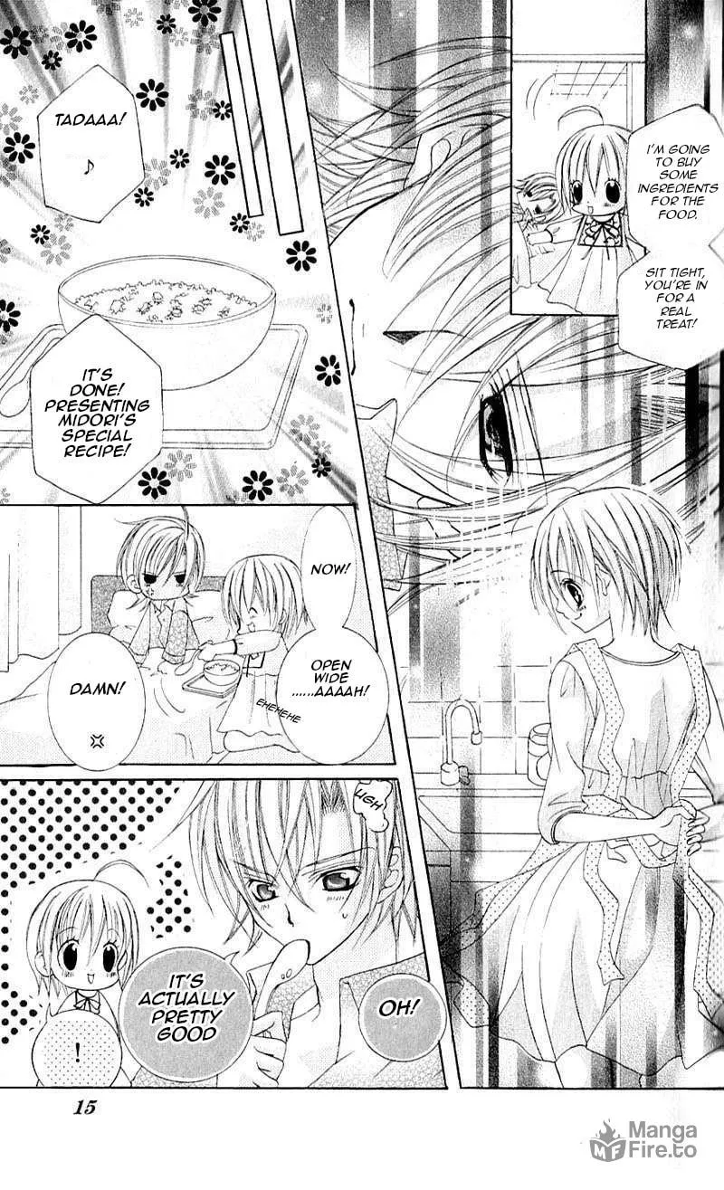 Read Uwasa no Midori-Kun!! chapter 39 image 8 on Lezhin
