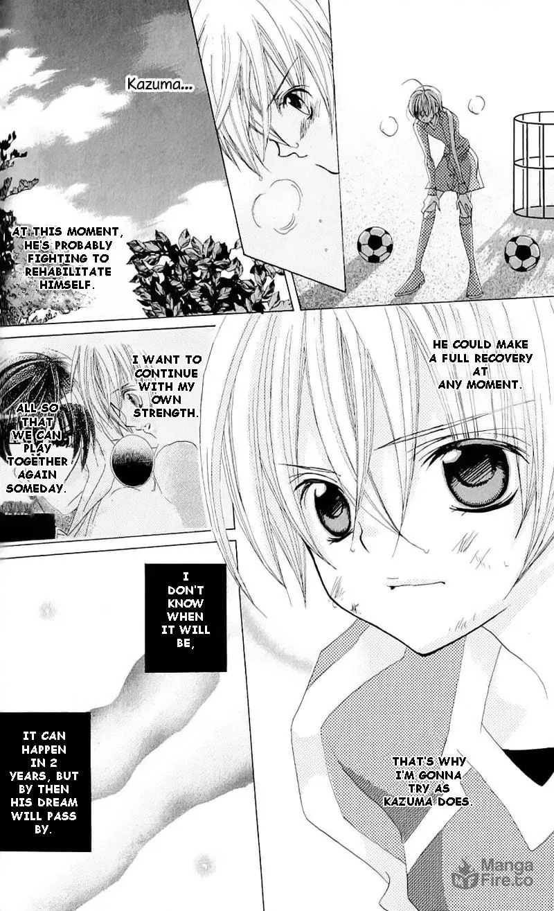 Read Uwasa no Midori-Kun!! chapter 40.5 image 2 on Lezhin