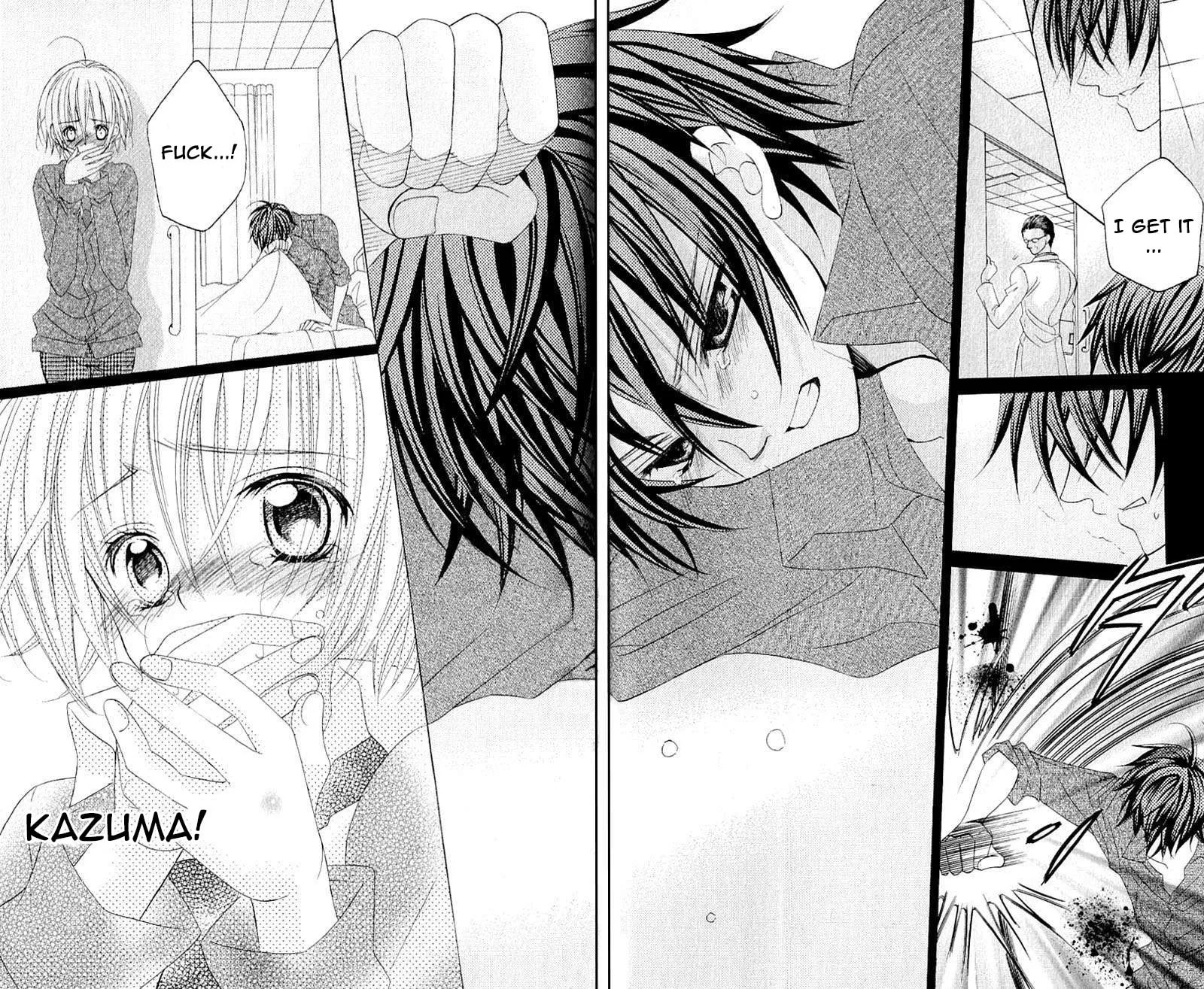 Read Uwasa no Midori-Kun!! chapter 40 image 13 on Lezhin