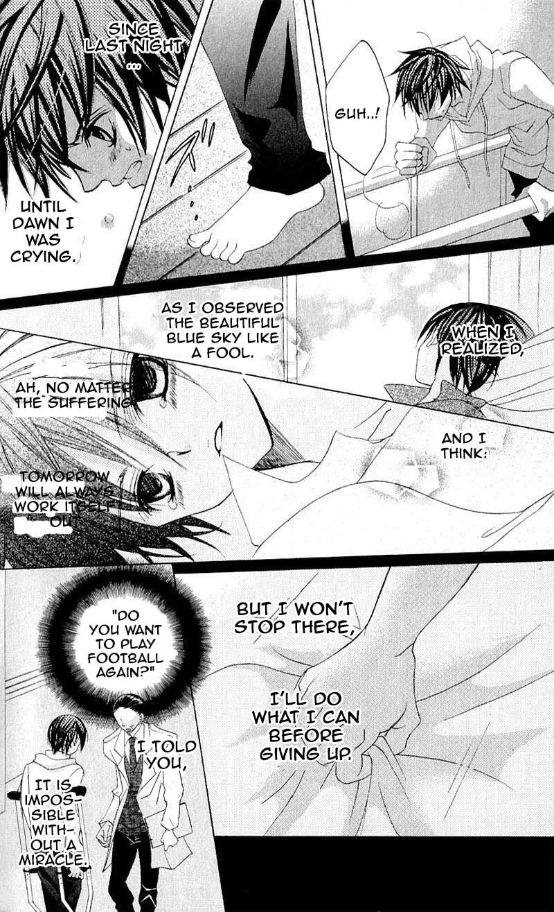 Read Uwasa no Midori-Kun!! chapter 40 image 22 on Lezhin