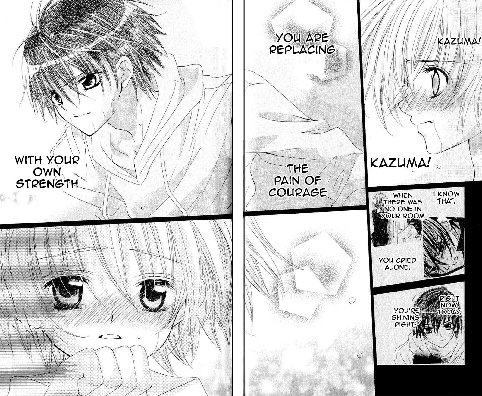 Read Uwasa no Midori-Kun!! chapter 40 image 28 on Lezhin
