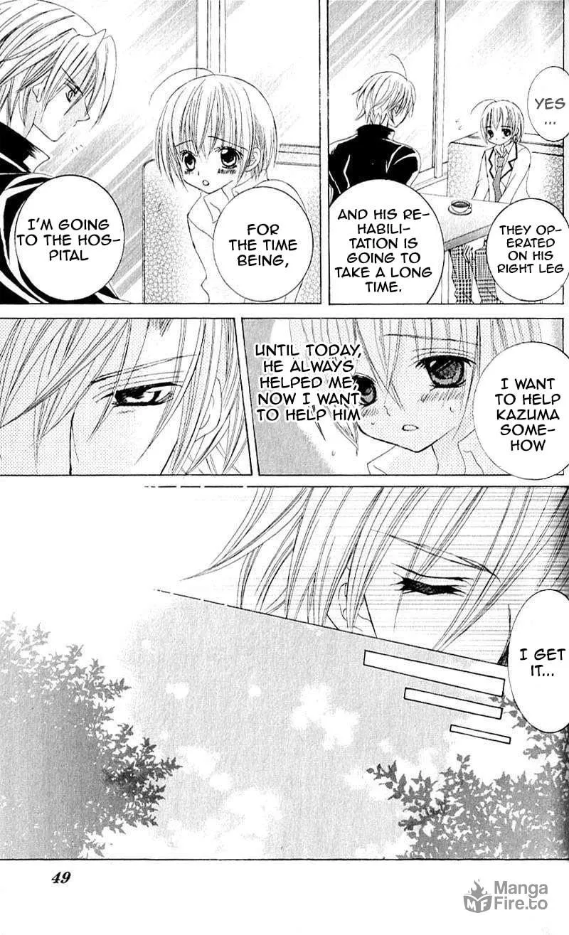 Read Uwasa no Midori-Kun!! chapter 40 image 8 on Lezhin