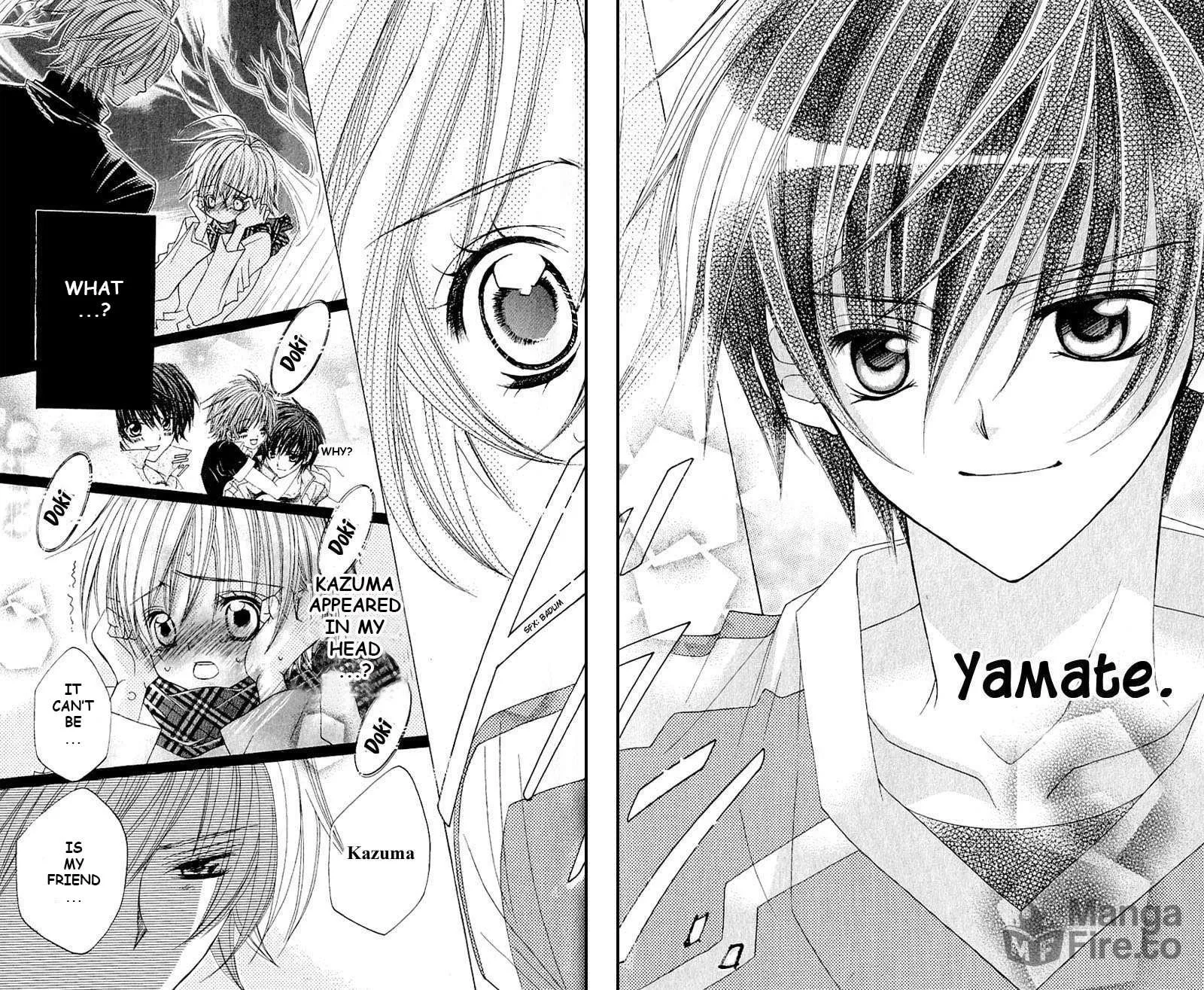 Read Uwasa no Midori-Kun!! chapter 41 image 14 on Lezhin