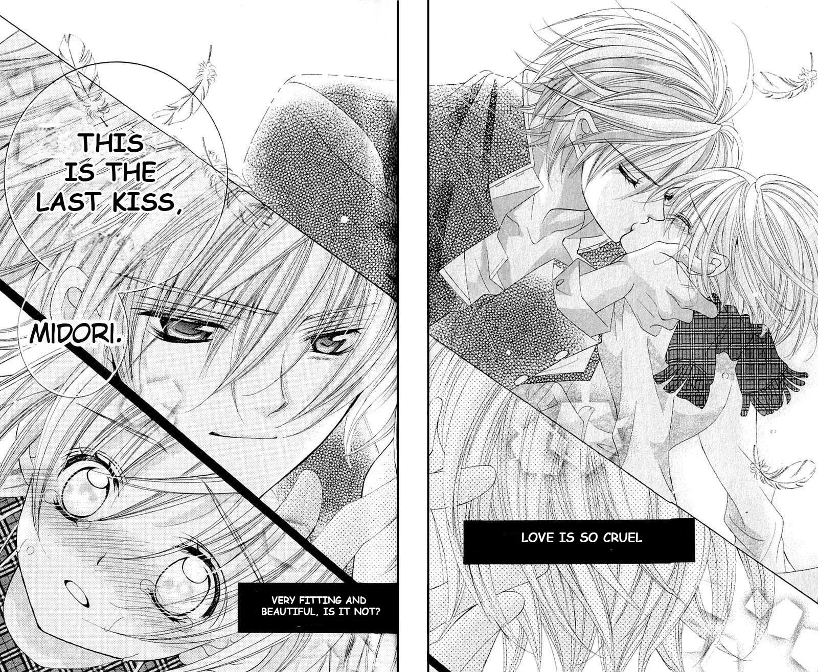 Read Uwasa no Midori-Kun!! chapter 41 image 21 on Lezhin