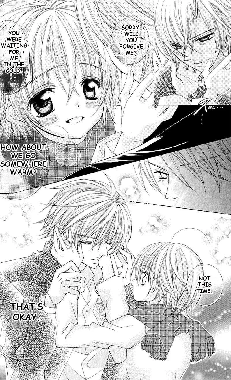 Read Uwasa no Midori-Kun!! chapter 41 image 3 on Lezhin