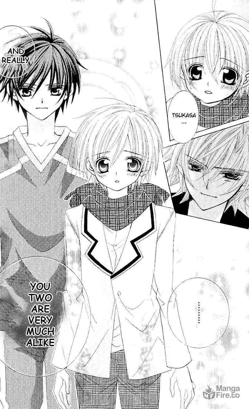 Read Uwasa no Midori-Kun!! chapter 41 image 9 on Lezhin