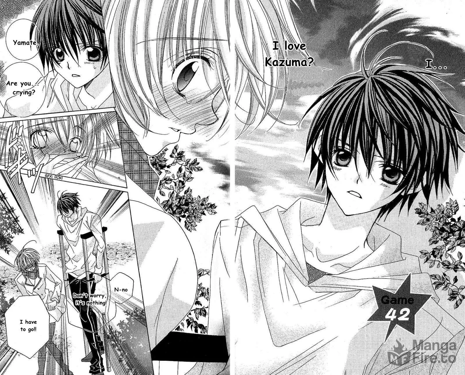 Read Uwasa no Midori-Kun!! chapter 42 image 2 on Lezhin