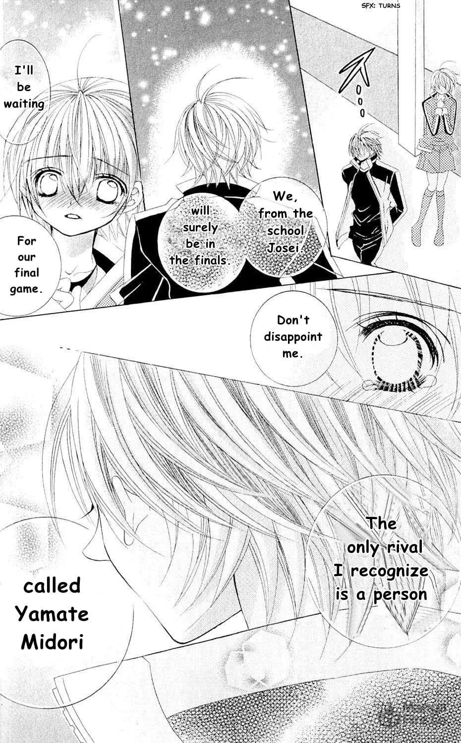Read Uwasa no Midori-Kun!! chapter 42 image 33 on Lezhin
