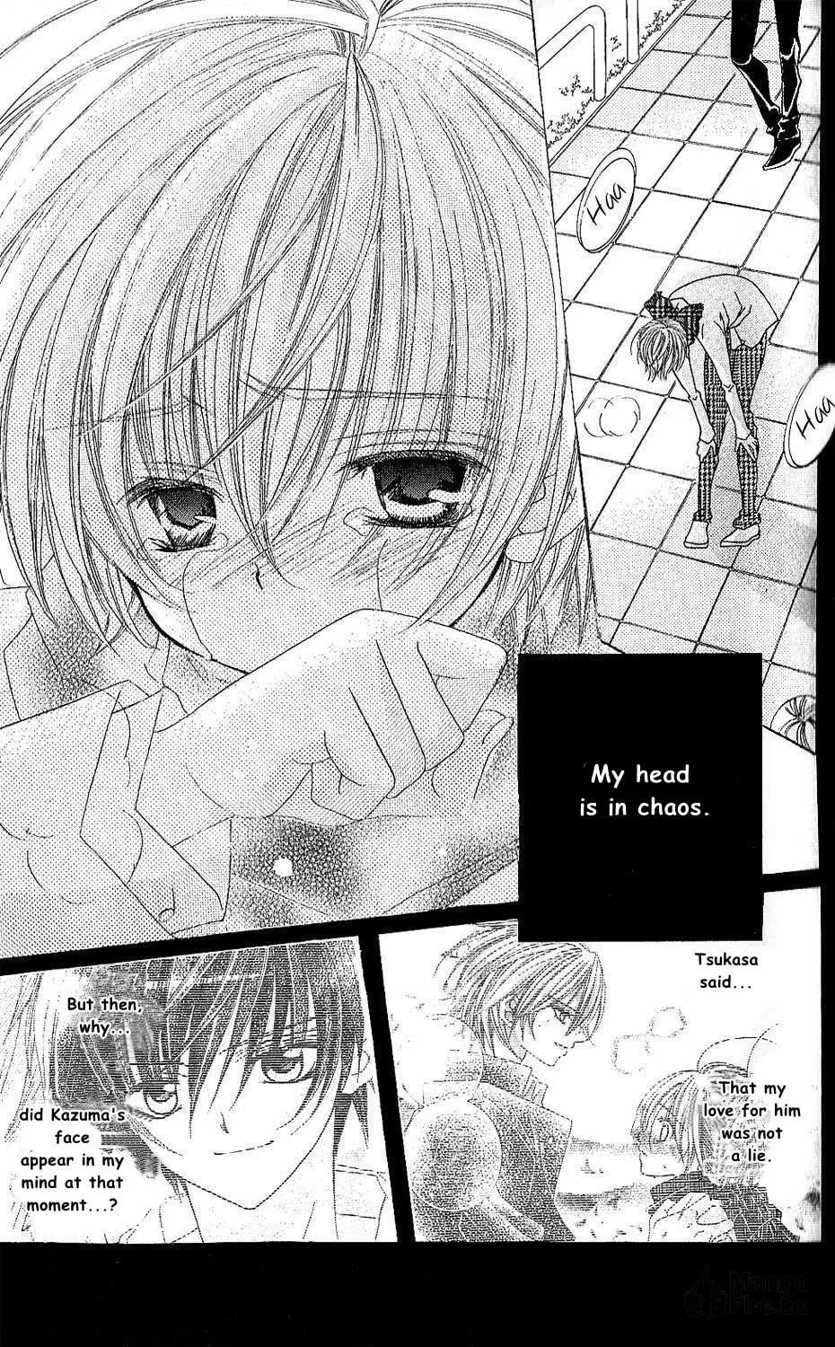 Read Uwasa no Midori-Kun!! chapter 42 image 4 on Lezhin