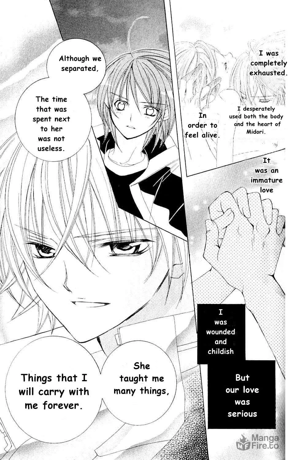 Read Uwasa no Midori-Kun!! chapter 42 image 45 on Lezhin