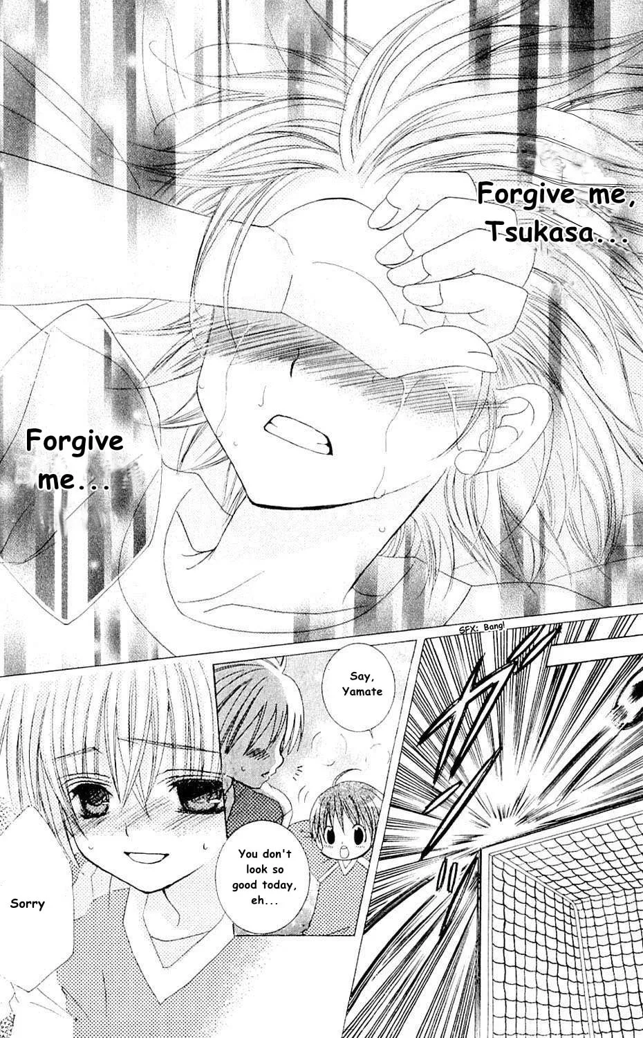 Read Uwasa no Midori-Kun!! chapter 42 image 7 on Lezhin