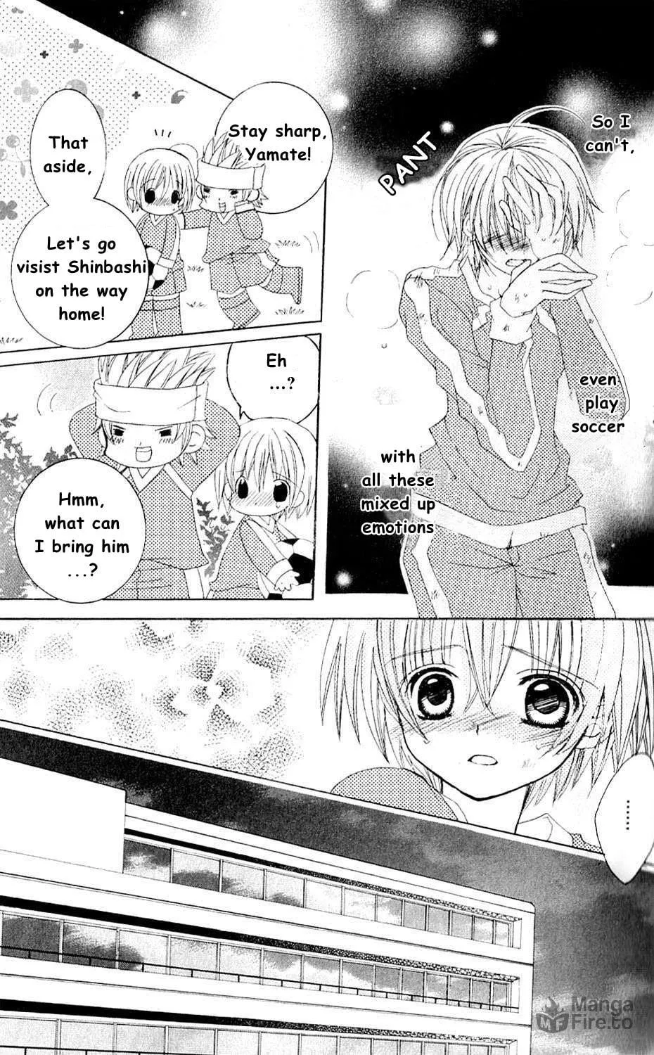 Read Uwasa no Midori-Kun!! chapter 42 image 8 on Lezhin