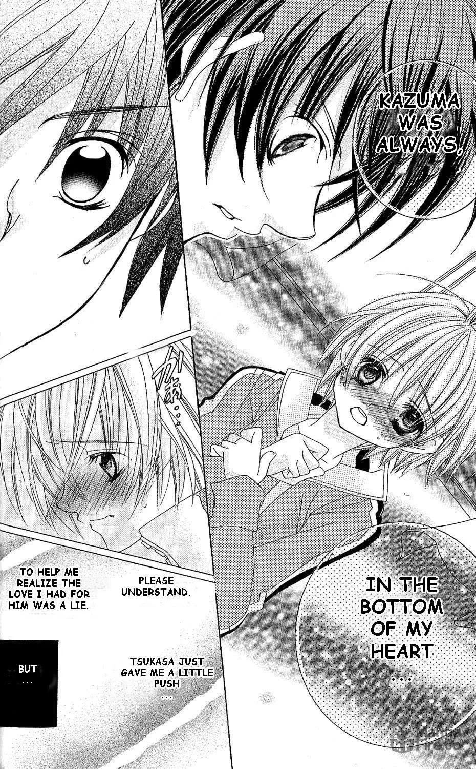 Read Uwasa no Midori-Kun!! chapter 43 image 5 on Lezhin