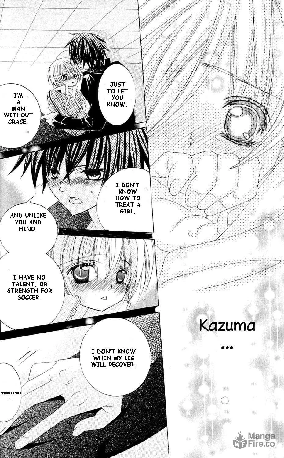 Read Uwasa no Midori-Kun!! chapter 43 image 9 on Lezhin
