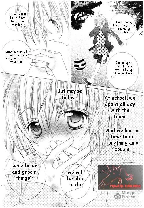 Read Uwasa no Midori-Kun!! chapter 45 image 2 on Lezhin