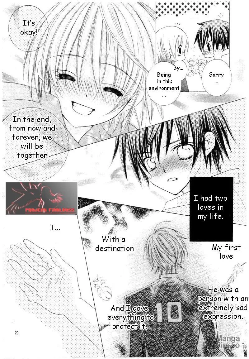 Read Uwasa no Midori-Kun!! chapter 45 image 20 on Lezhin