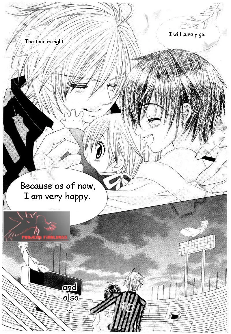 Read Uwasa no Midori-Kun!! chapter 45 image 28 on Lezhin