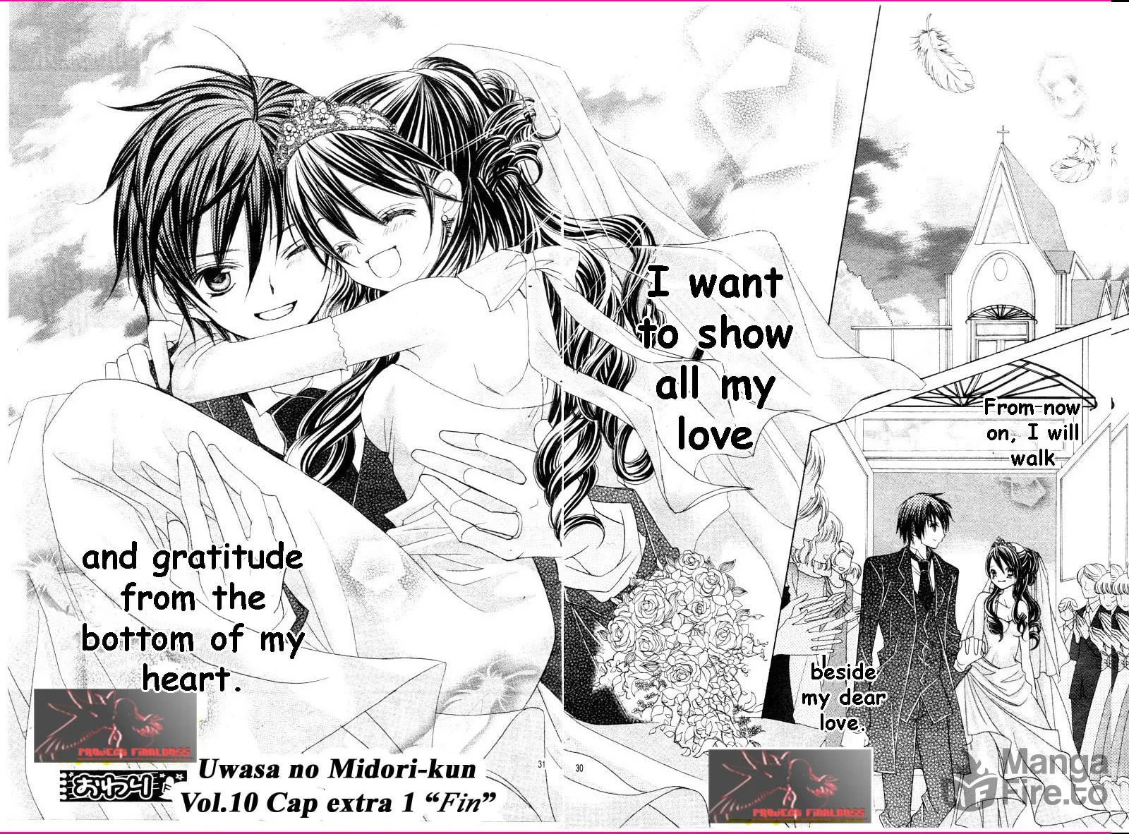 Read Uwasa no Midori-Kun!! chapter 45 image 29 on Lezhin