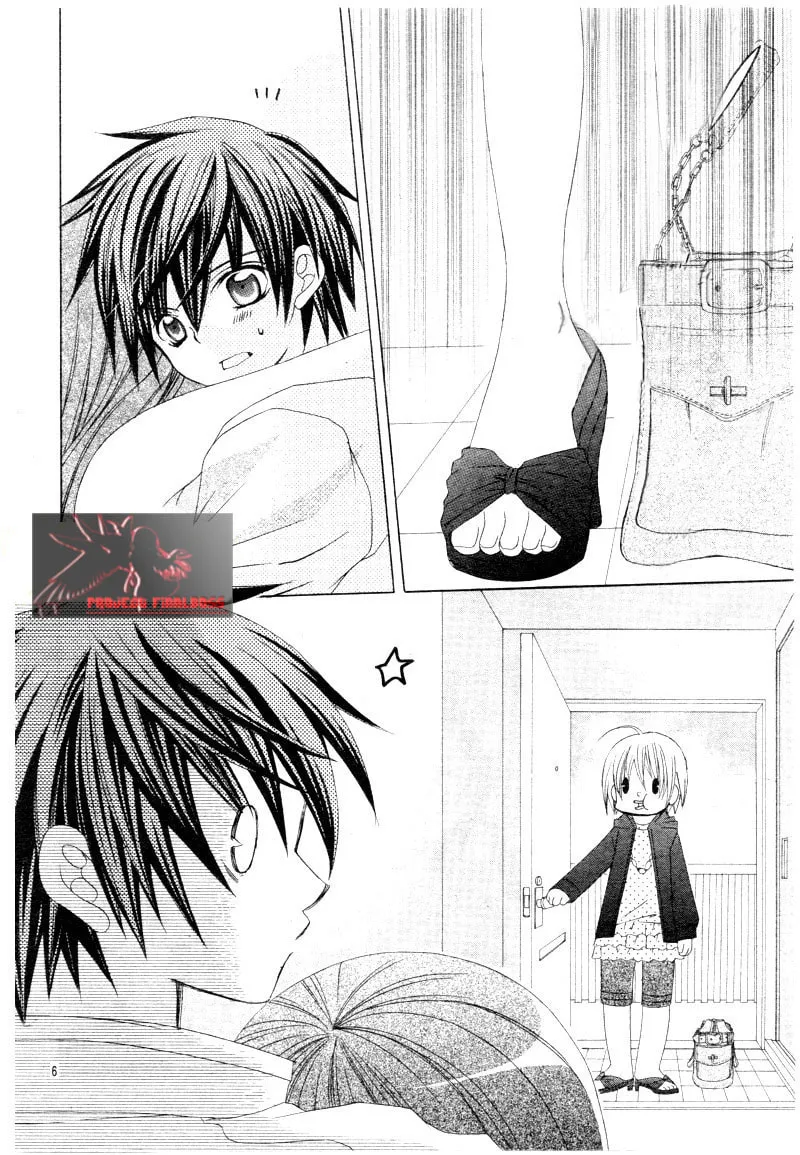 Read Uwasa no Midori-Kun!! chapter 45 image 6 on Lezhin