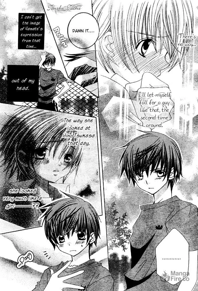 Read Uwasa no Midori-Kun!! chapter 5 image 10 on Lezhin