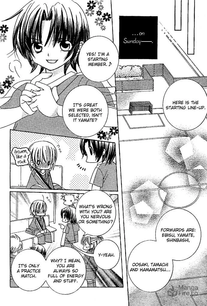 Read Uwasa no Midori-Kun!! chapter 5 image 12 on Lezhin