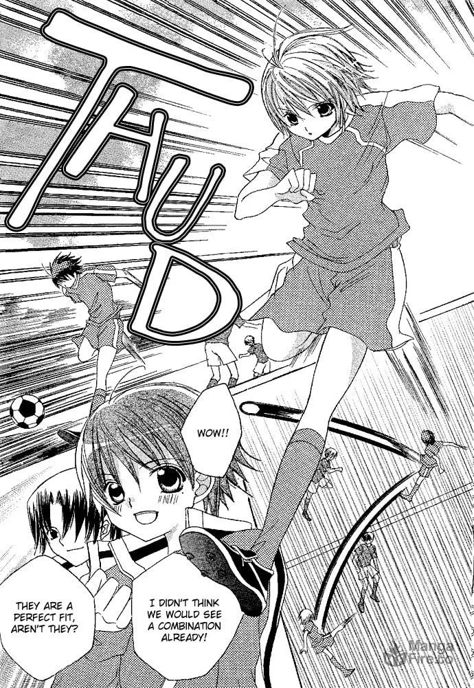 Read Uwasa no Midori-Kun!! chapter 5 image 20 on Lezhin