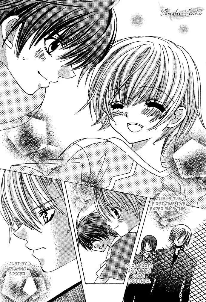 Read Uwasa no Midori-Kun!! chapter 5 image 22 on Lezhin