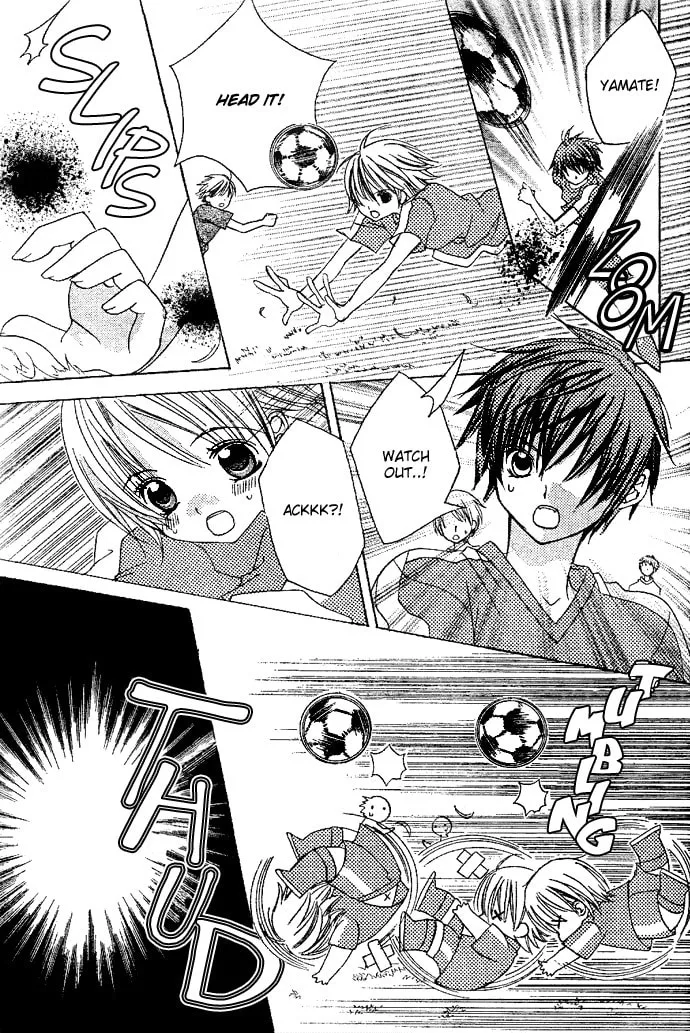 Read Uwasa no Midori-Kun!! chapter 5 image 23 on Lezhin