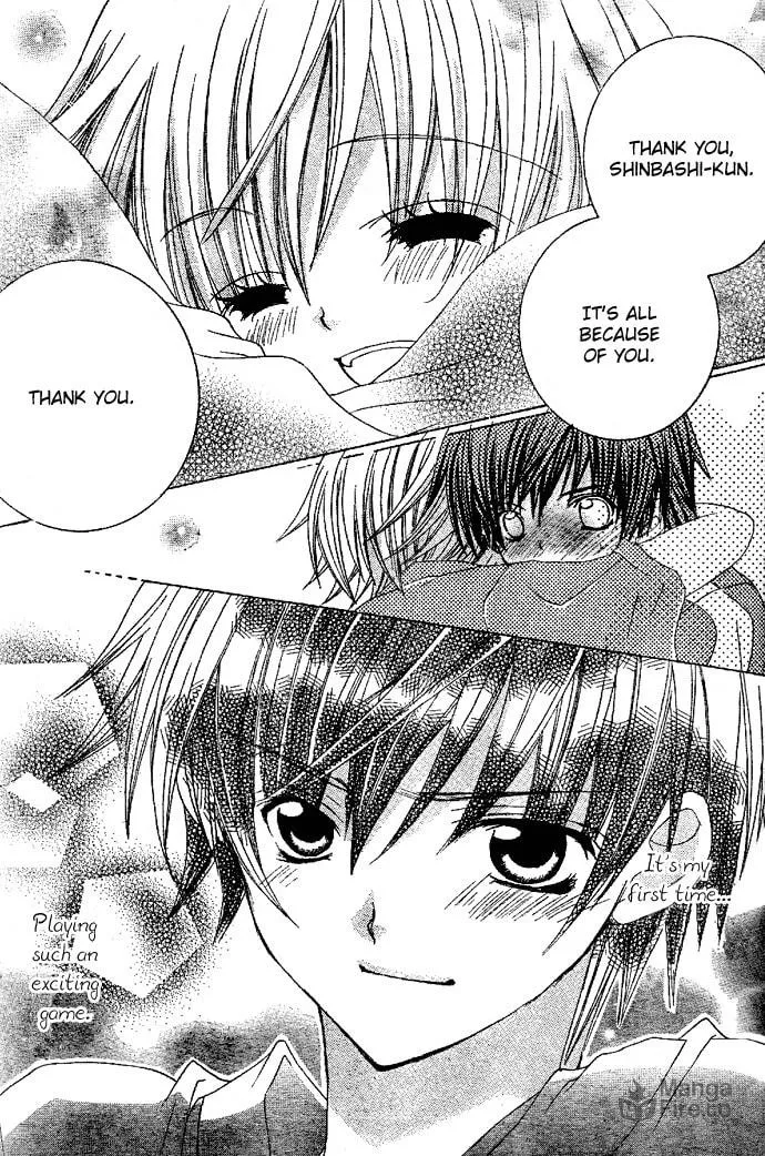 Read Uwasa no Midori-Kun!! chapter 5 image 25 on Lezhin