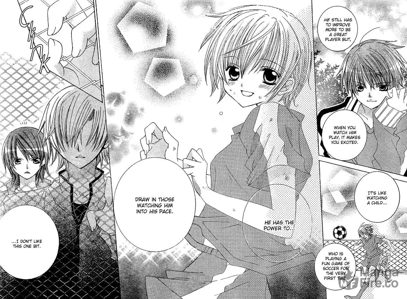Read Uwasa no Midori-Kun!! chapter 5 image 27 on Lezhin