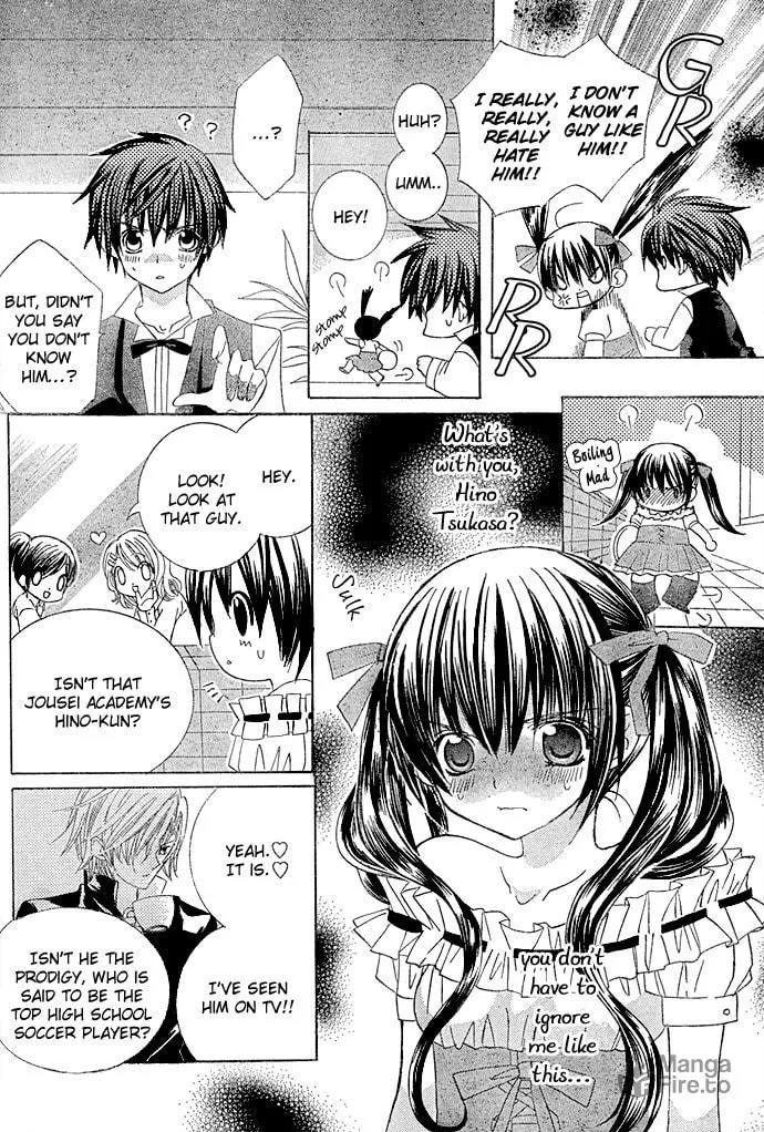 Read Uwasa no Midori-Kun!! chapter 8 image 11 on Lezhin