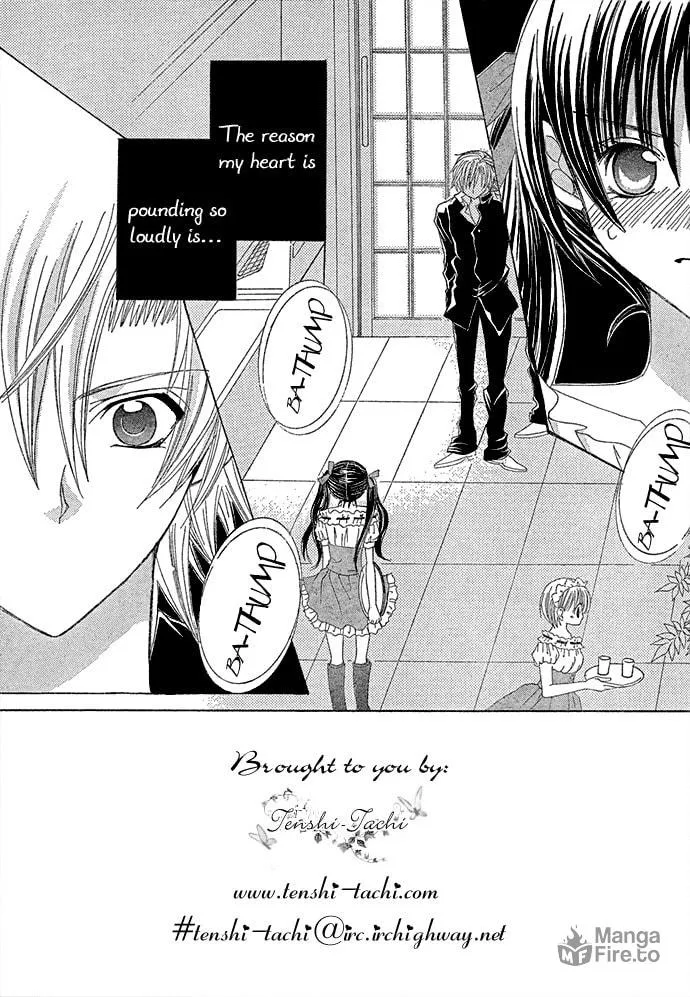 Read Uwasa no Midori-Kun!! chapter 8 image 2 on Lezhin