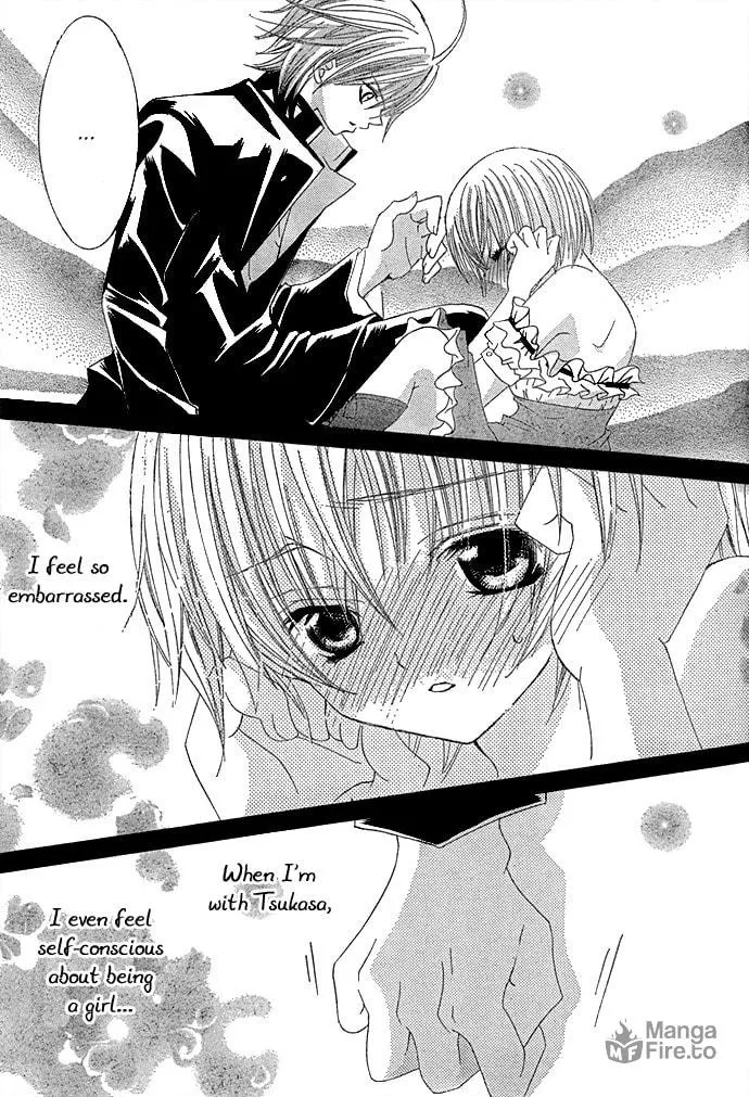 Read Uwasa no Midori-Kun!! chapter 8 image 23 on Lezhin