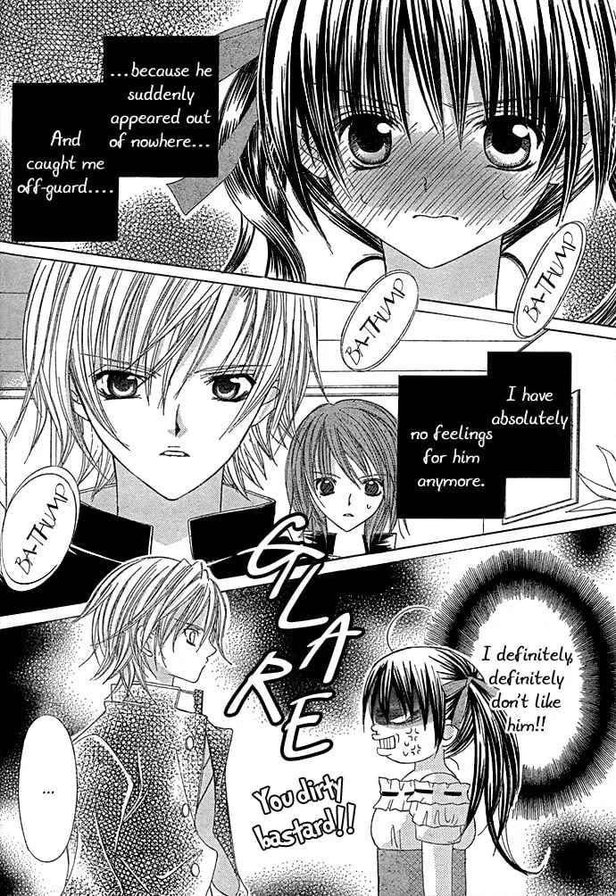 Read Uwasa no Midori-Kun!! chapter 8 image 3 on Lezhin
