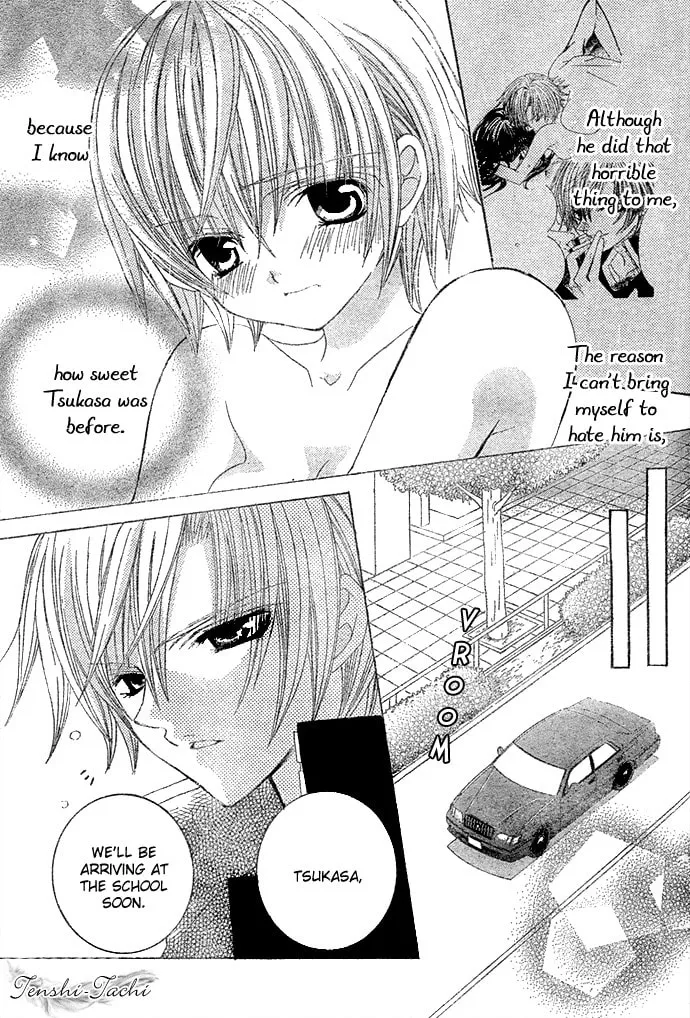 Read Uwasa no Midori-Kun!! chapter 9 image 10 on Lezhin