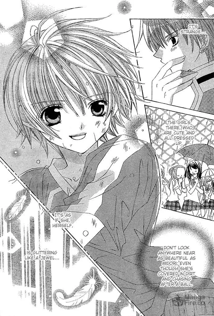 Read Uwasa no Midori-Kun!! chapter 9 image 19 on Lezhin