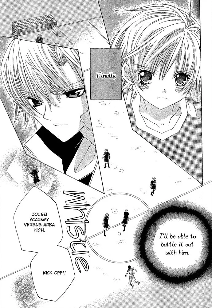 Read Uwasa no Midori-Kun!! chapter 9 image 22 on Lezhin