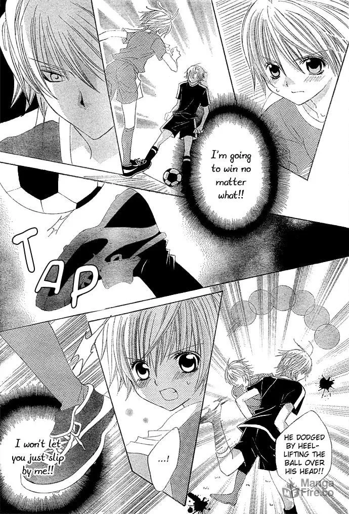 Read Uwasa no Midori-Kun!! chapter 9 image 23 on Lezhin